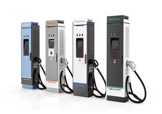 Hot Sale Dc Ev Charging Station Chademo Ccs 60kW Electric Car Charger Ocpp Ev Dc Fast Charger with 1000V Output Voltage