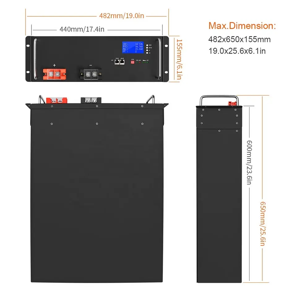 Sistema solar portátil de energia solar 10KW para casa 10000w sistema solar fotovoltaico armazenamento de bateria tudo em um