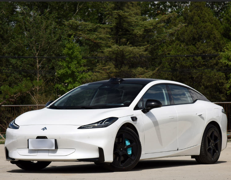 2023 Aion Hyper GT Pure Electric EV com direção à esquerda veículo novo de energia