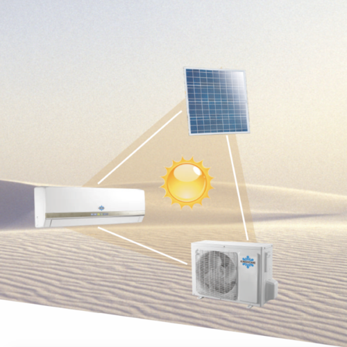 Ar Condicionado Split Inversor de Baixo Consumo de Energia