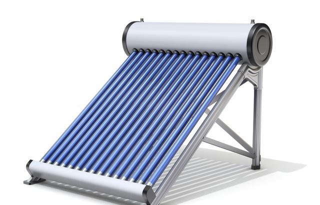 Tubo de Vácuo de Alta Pressão da China Aquecedor Solar de Água 100-300L Energia Solar em Casa Usando Economia de Energia