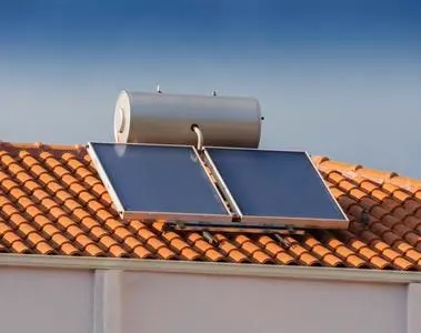 Aquecedor solar de água pressurizado não pressurizado 100L-300L